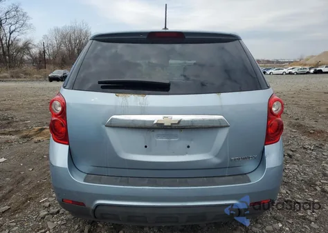 2015 Chevrolet Equinox Ls z USA, uszkodzony, nr VIN 2GNFLEEK7F6143124